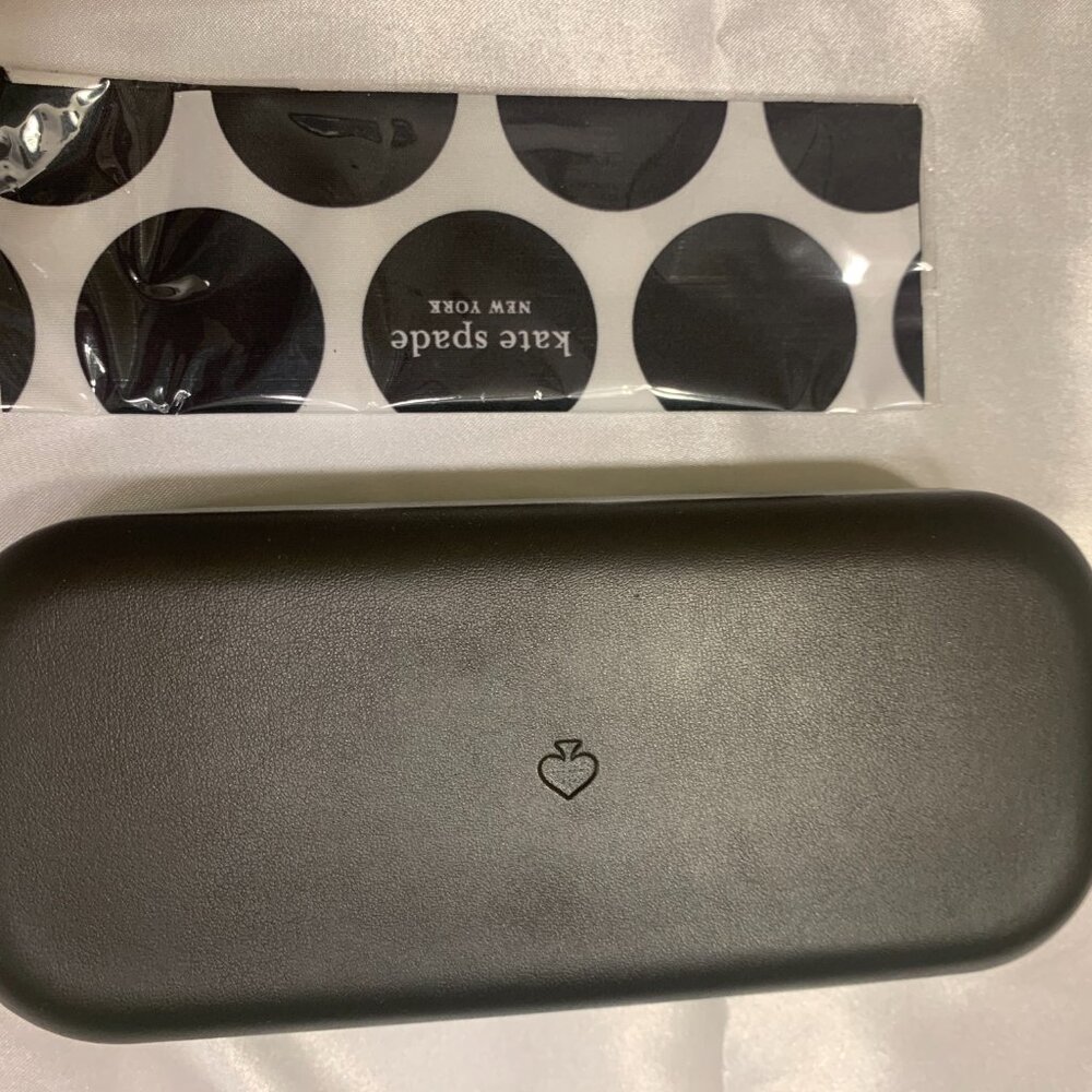 Kate Spade Kimberlee 08CQ Cherry Eyeglasses - Picture 11 of 14